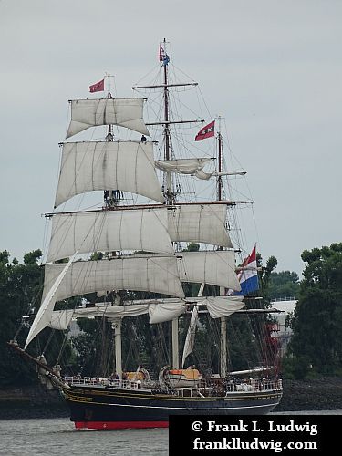 Hamburg - An der Elbe